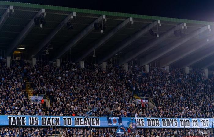 A first in its history: Celtic takes drastic measure to regulate Club Brugge supporters – All football