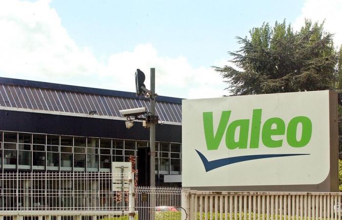 Social plan at Valeo, the automotive supplier plans to close a factory in Yvelines