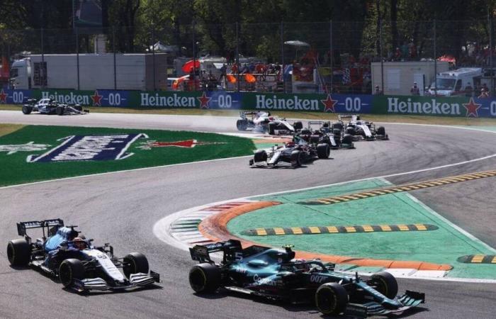 F1. The Italian Grand Prix and Monza extended until 2031