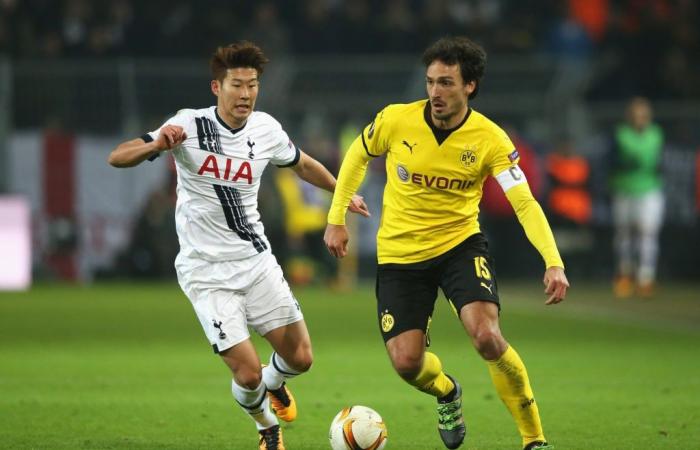 Roma’s Mats Hummels hails ‘incredible’ Tottenham trio with £34m man a ‘favourite’ of his