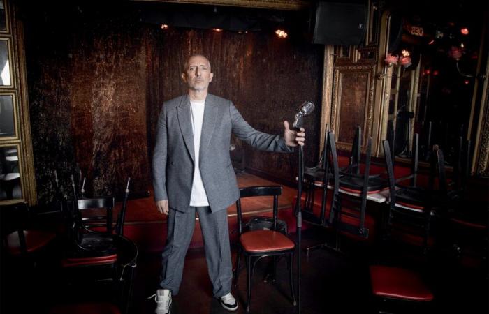 Gad Elmaleh: “I’m a sapiosexual”