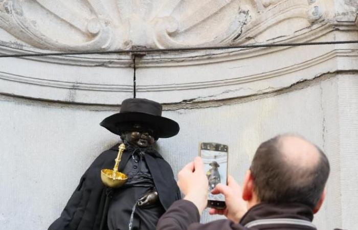 Jean Dujardin in the spotlight: a medal of recognition from the City of Brussels