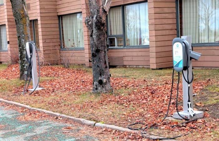 Things are happening at the Hôtel Gouverneur in Rimouski