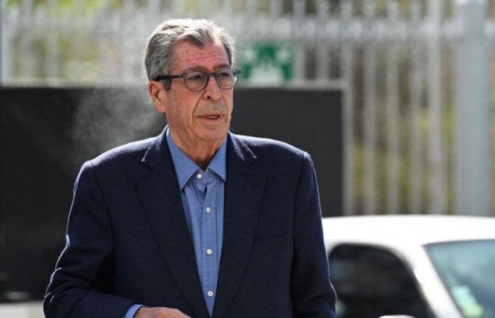 Patrick Balkany requests the cancellation of his ineligibility sentence to run again in Levallois-Perret