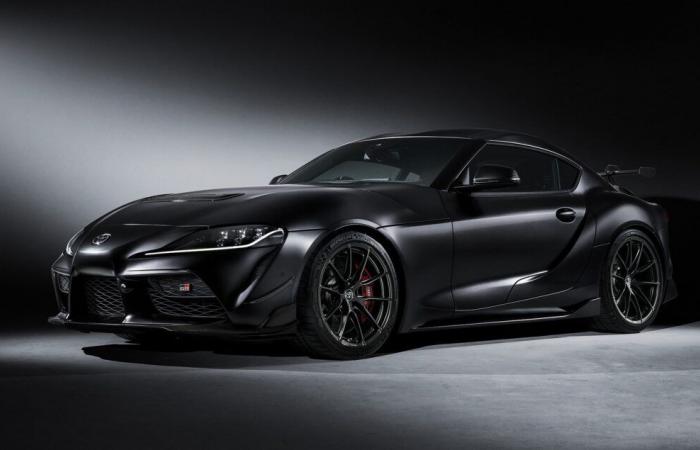 The Toyota Supra finishes in style with the GR A90 Final Edition and GR Lightweight Evo versions