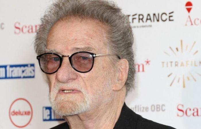 Eddy Mitchell reveals rare secrets about his three children