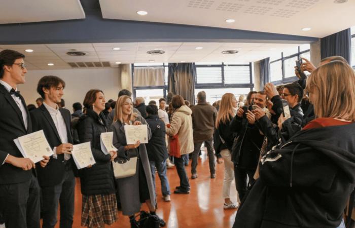 The Alzon Institute crowned 3rd best literary prep in France