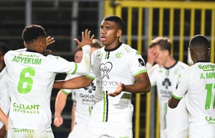 LIVE: Can Cercle Brugge keep this up for another 45 minutes?