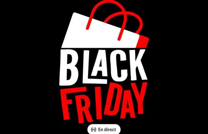 DIRECT. Black Friday 2024: follow the best offers live