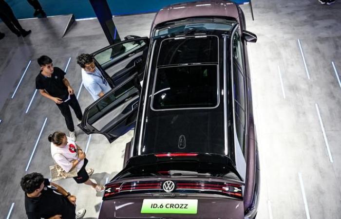 Volkswagen is extricating itself from Xinjiang but is increasingly struggling in China