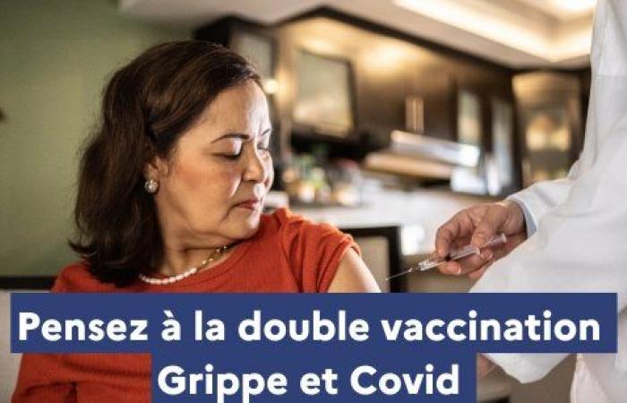 For the end-of-year holidays, think about vaccination