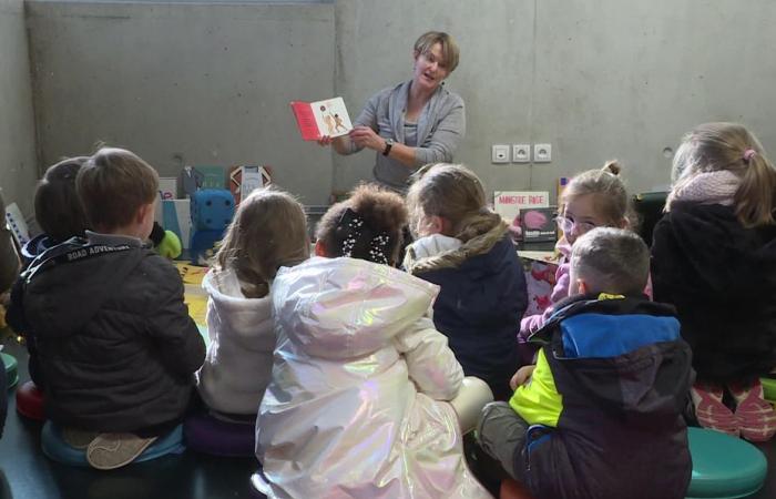 raising awareness of children's rights in Puy-de-Dôme