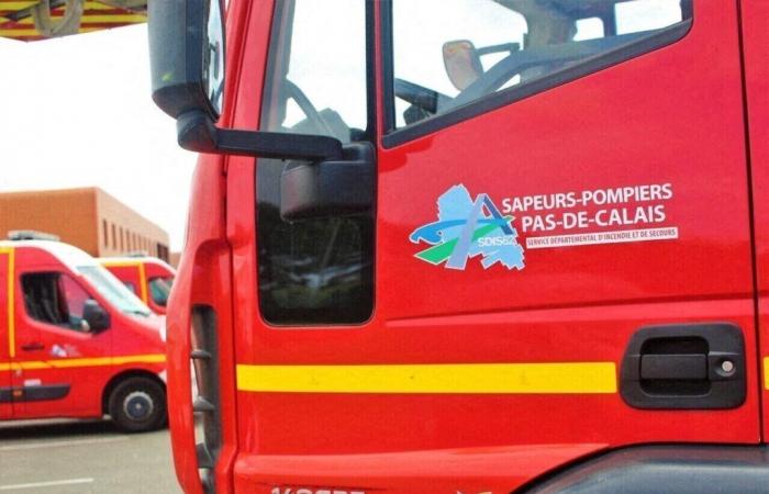 In Saint-Omer, a man seriously burned and airlifted to Lille after a work accident