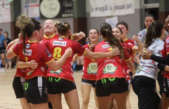 The Palais-sur-Vienne “is a semi-final” for Aunis