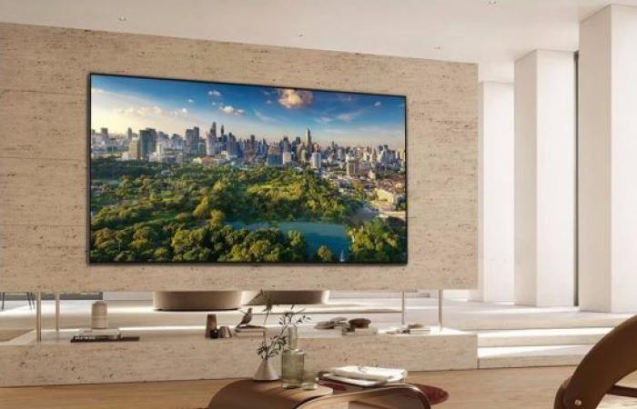 this latest generation 4K LG TV is seeing its price plummet at the moment