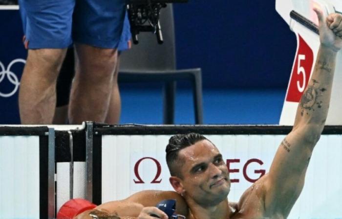 Florent Manaudou candidate for the next season of “Dancing with the Stars”: News