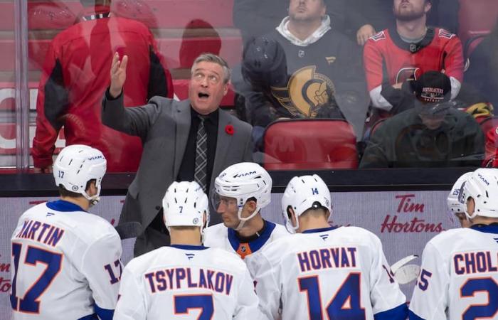 Despite the anger of supporters, Patrick Roy will not give up