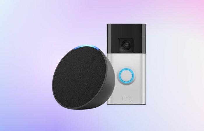 This Ring doorbell in a pack with an Echo Dot is crazy priced: what’s happening to Amazon?