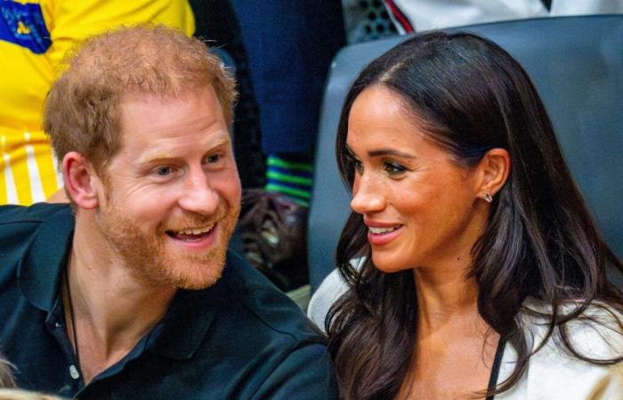 Meghan Markle: her clumsy gesture towards concerned Prince Harry spotted by an expert