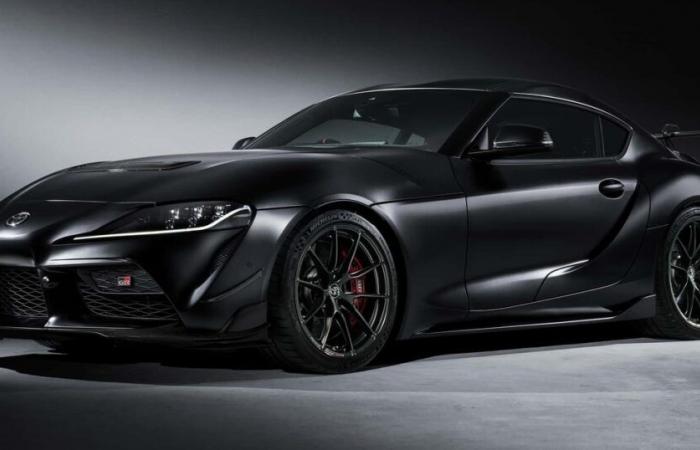 The Toyota Supra is letting go but will soon disappear