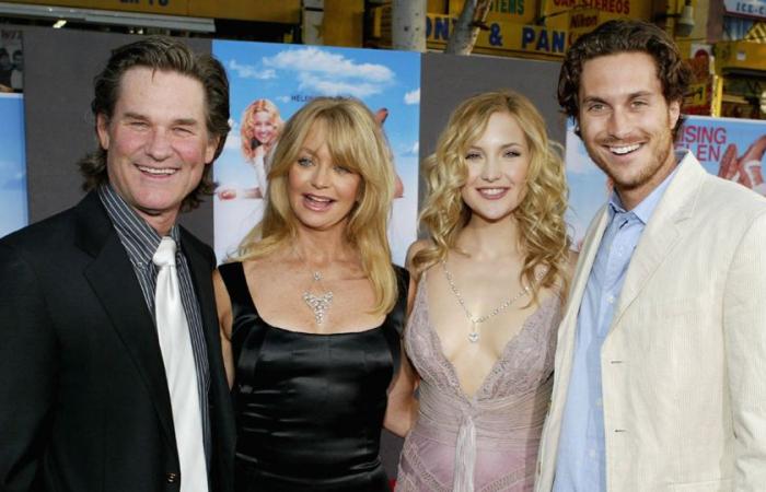 Oliver Hudson reveals why he and Kate Hudson refused to be adopted by Kurt Russell