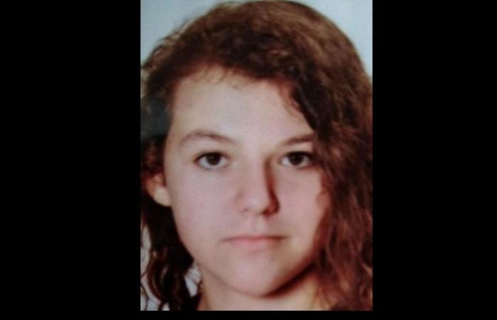 Update on the worrying disappearance of Morgane, a 13-year-old girl