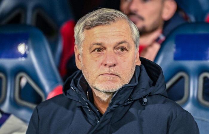 Lille is a hit, Bruno Genesio can't believe it