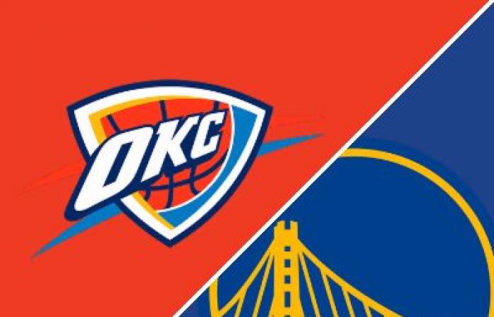 Thunder 105-101 Warriors (Nov 27, 2024) Game Recap