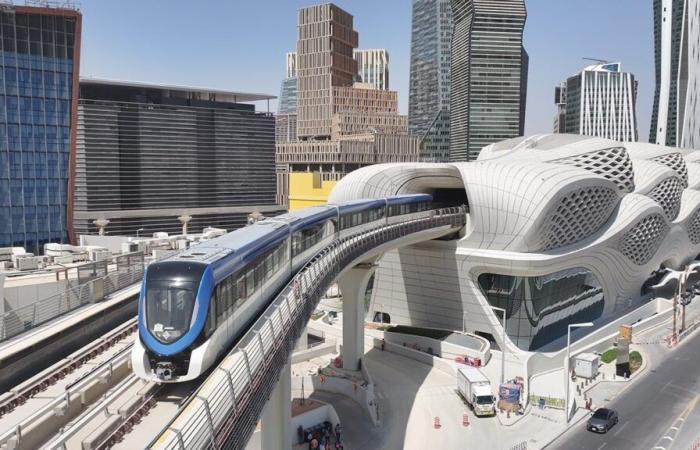 BACS consortium announces opening of Riyadh Metro’s first phase