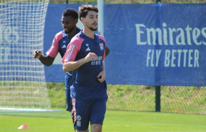 laid off by OL, Florent Sanchez towards Orléans?