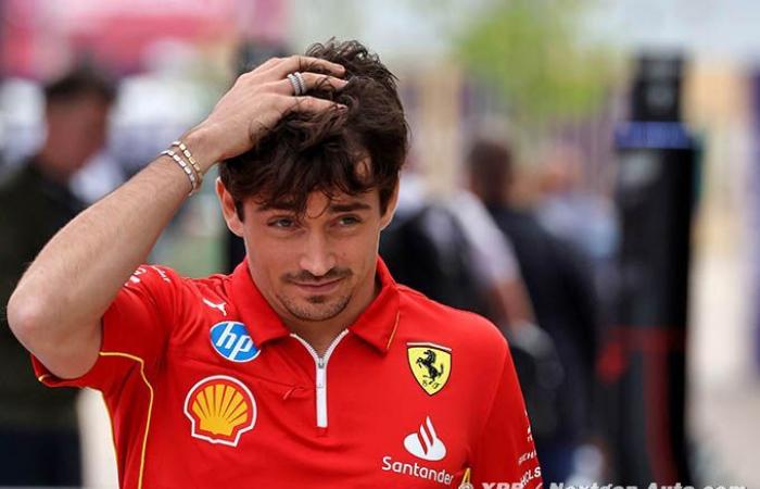 Formula 1 | Verstappen champion also with the Ferrari? Leclerc is making fun!