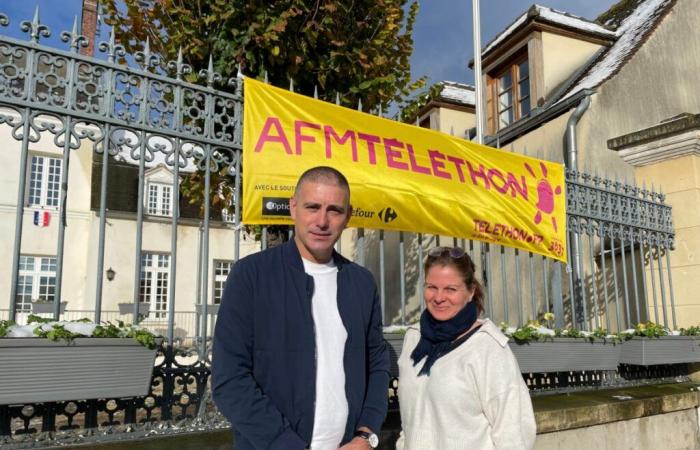 Seine-et-Marne: In the north of the department, more than 80 communities are mobilizing for the Telethon weekend!