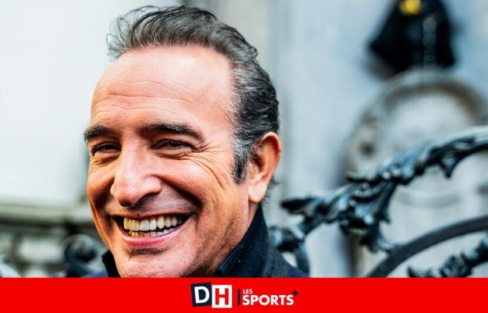 “I would have liked to be Belgian, I like your Marmiton cheese croquettes”: Jean Dujardin’s declaration of love for Brussels (VIDEO)