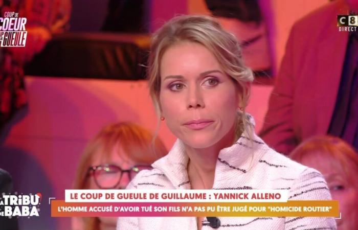 Pierre Palmade condemned: Brigitte Macron's daughter questioned, she brilliantly avoids giving her opinion