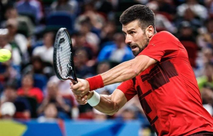 Djokovic sets a date for his next appearance