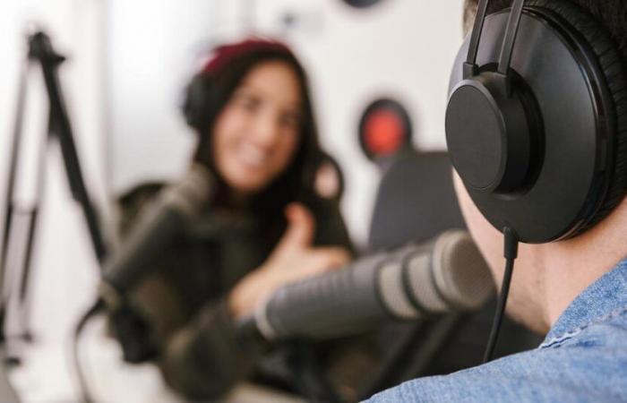 The audience of radio podcasts and pure audio players will now be measured in the same way