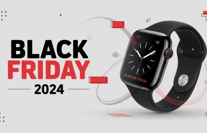 Unbeatable Deals on Smartwatches for Black Friday 2024