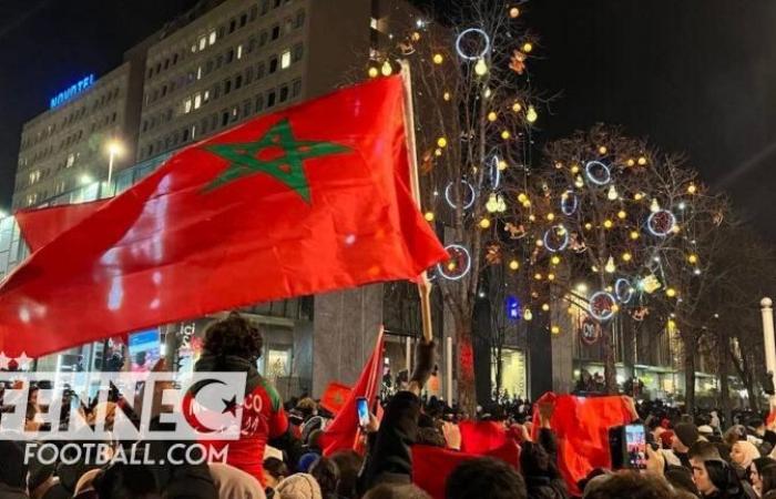 Morocco launches fierce fight against a European giant