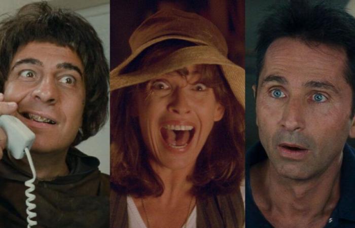 impossible to recognize these 10 French comedies from the 90s (very) poorly summarized