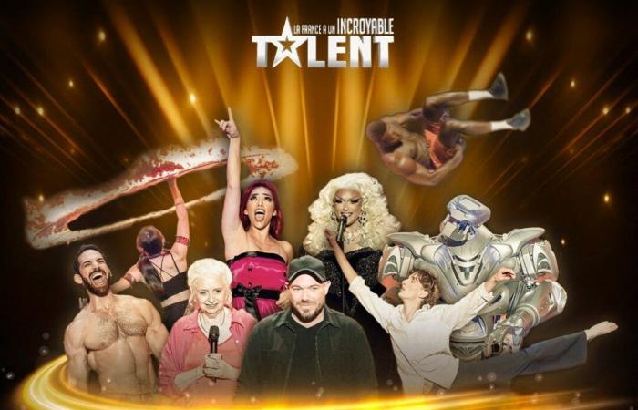 call for applications for “France has incredible talent”