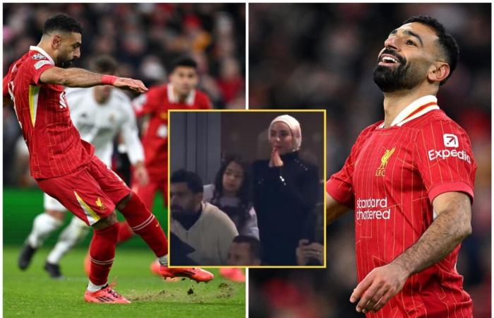 Reaction to Liverpool star’s penalty miss v Real Madrid