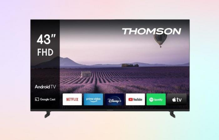 Black Friday early? This Smart TV from a major brand is at a crazy price at Amazon