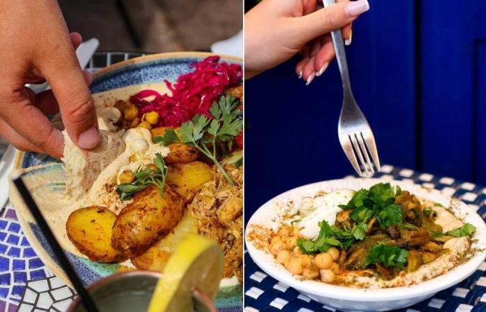 Here are the best places to enjoy homemade hummus