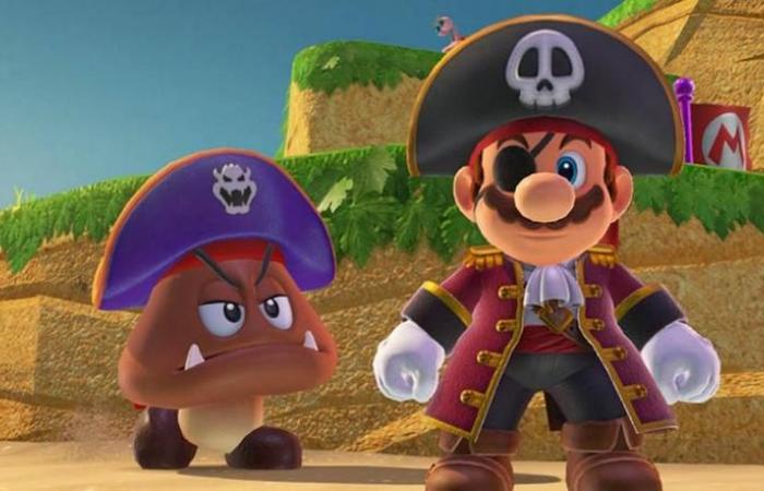 Nintendo fights pirates by filing lawsuits