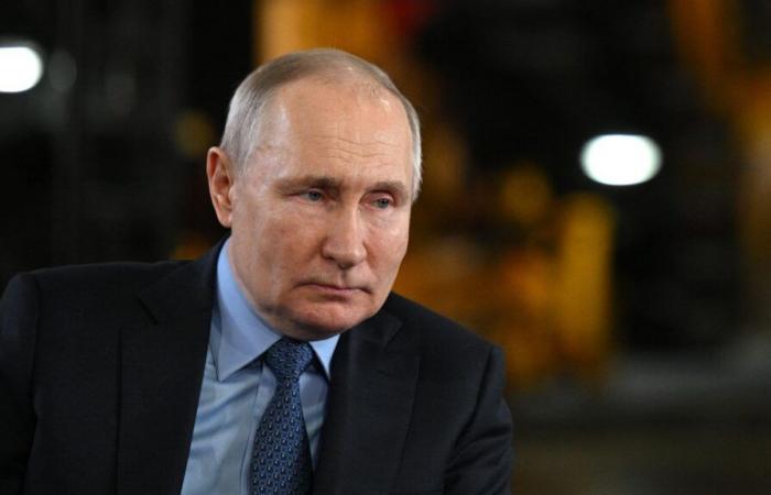 Vladimir Putin threatens to hit kyiv with the new experimental missile tested by the Russian army