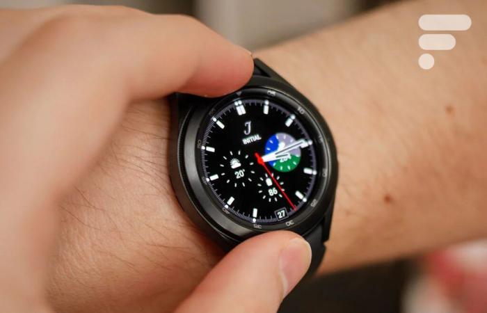 old Samsung watches are finally stocked up with new features