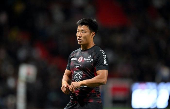 VIDEO. Stade Toulousain: “I had never felt that way”, “the passion of the fans is crazy”… Naoto Saito won over by the Ernest-Wallon public