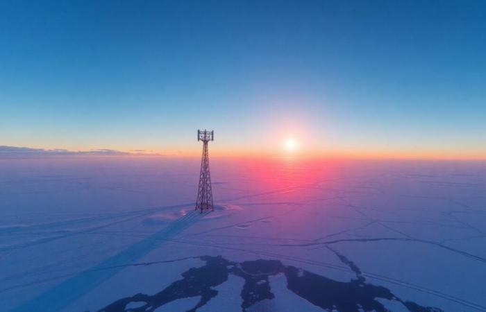 An embarrassing discovery in Greenland for NASA, which did not expect to uncover one of the United States' best-kept secrets