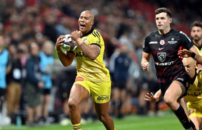 Stade Toulousain: Teddy Thomas will join the “red and black” next season