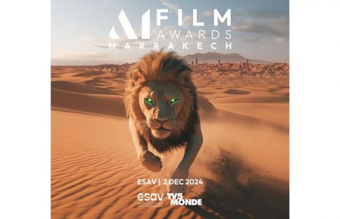 The AI ​​Film Awards 2024 arrive in Marrakech – Today Morocco